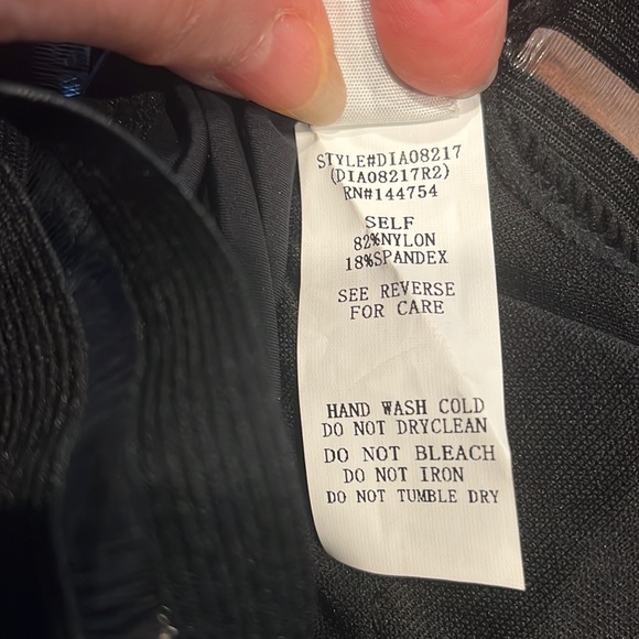 Davi & Dani Bathing Suit - Picture 12 of 14